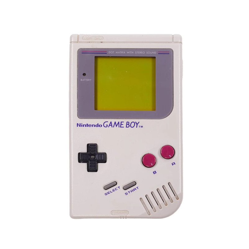 (Pre-owned) Game Boy Classic - ريترو